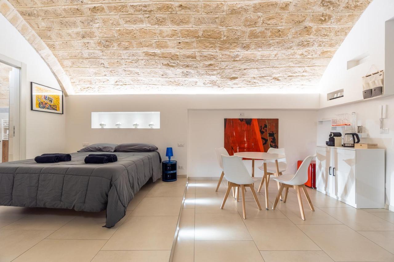 Apartament Le Cave Bari Zewnętrze zdjęcie