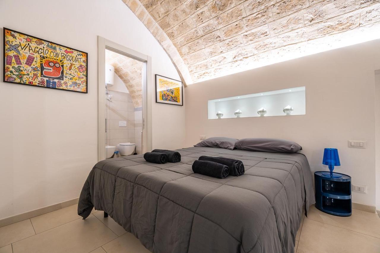 Apartament Le Cave Bari Zewnętrze zdjęcie