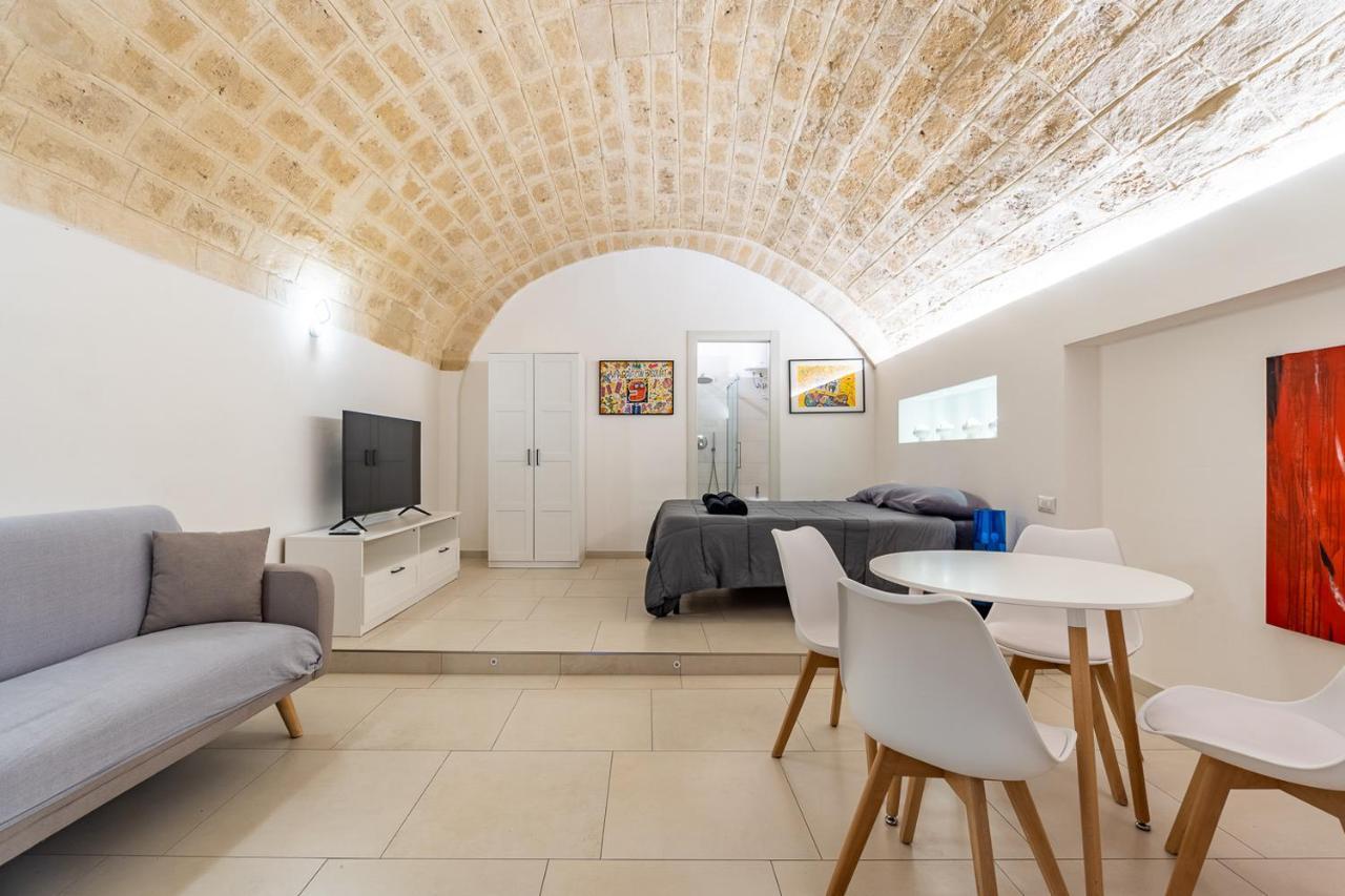 Apartament Le Cave Bari Zewnętrze zdjęcie