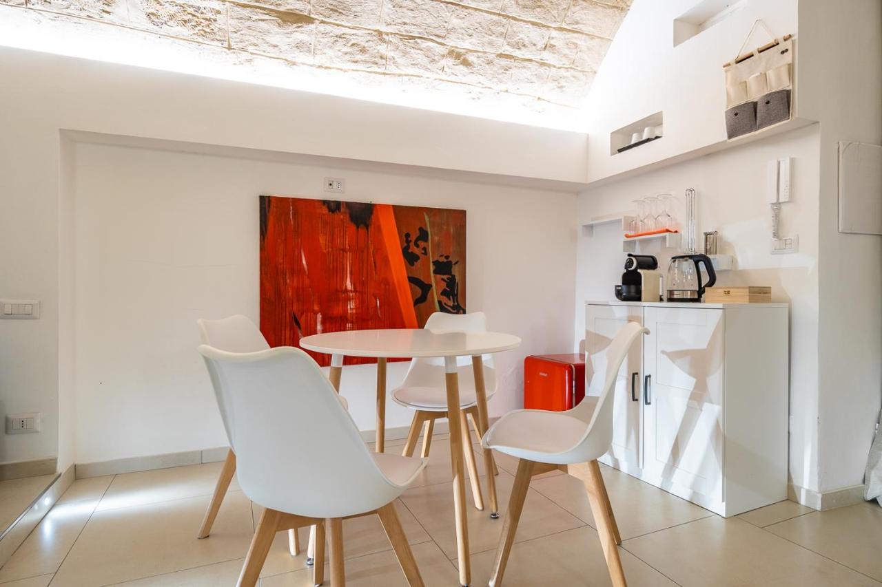 Apartament Le Cave Bari Zewnętrze zdjęcie